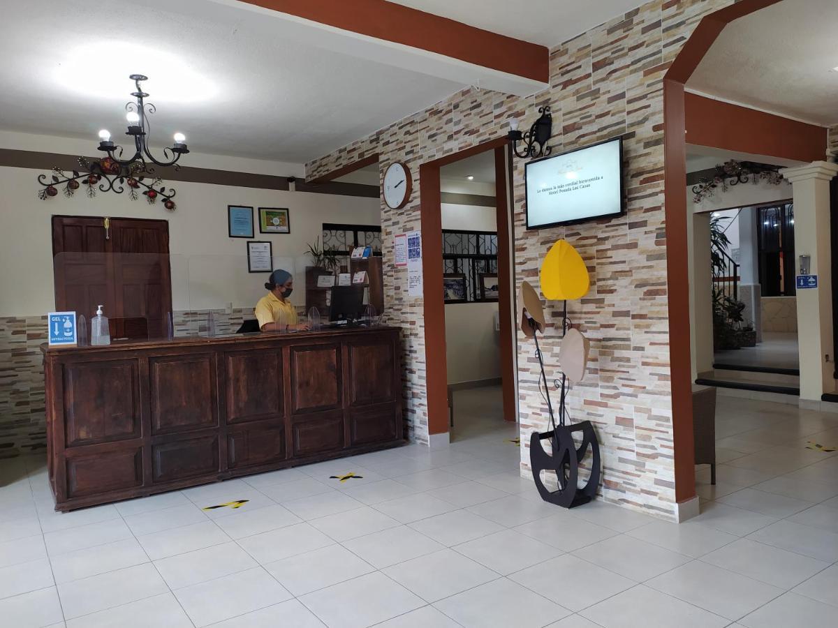 HOTEL POSADA LAS CASAS SAN CRISTOBAL DE LAS CASAS 2* (Mexico) - from US$ 37  | BOOKED